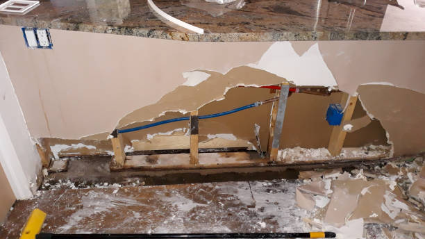 Local water damage restoration in Monaca, PA